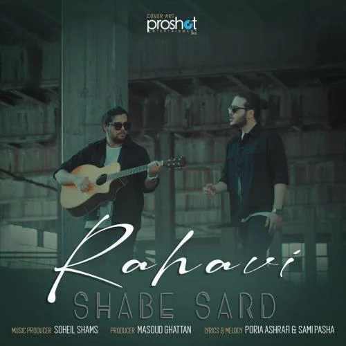 دانلود آهنگ رهاوی به نام شب سرد